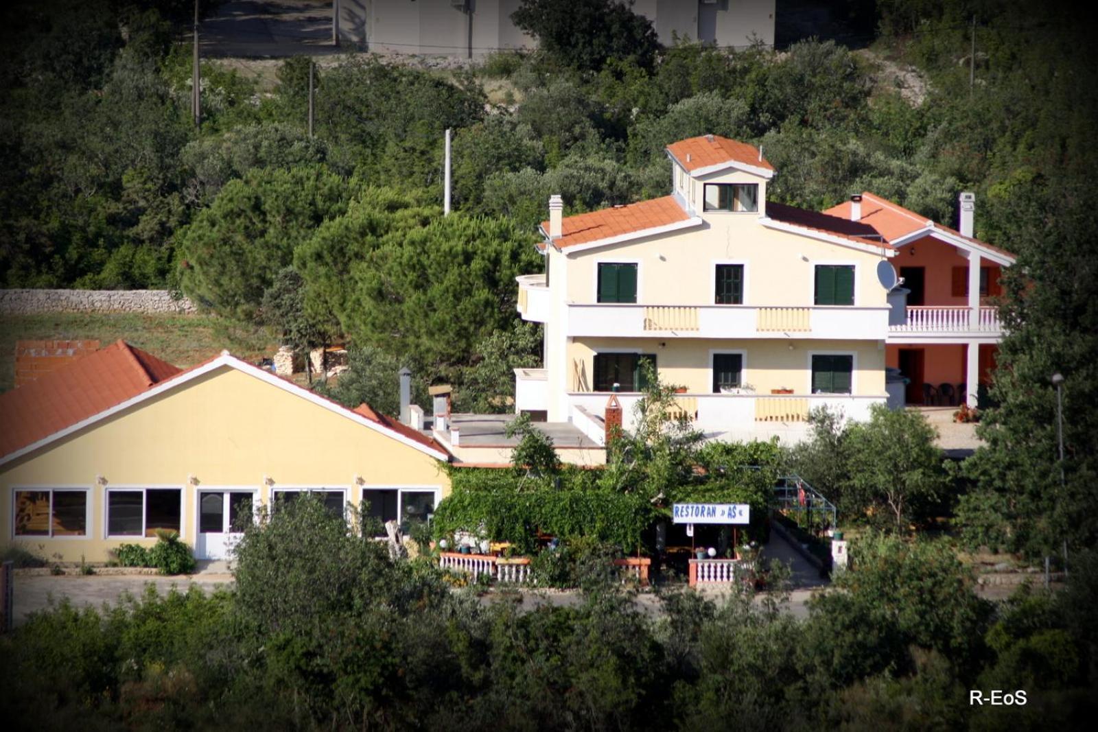 Vulinka Pension Hotel Drage Exterior photo