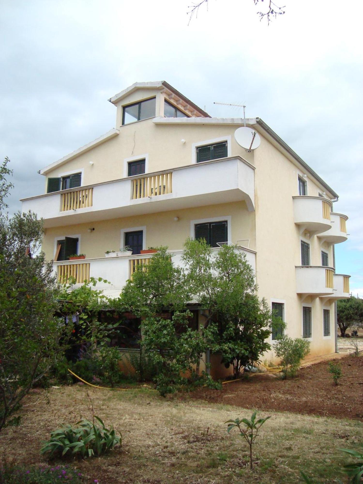 Vulinka Pension Hotel Drage Exterior photo